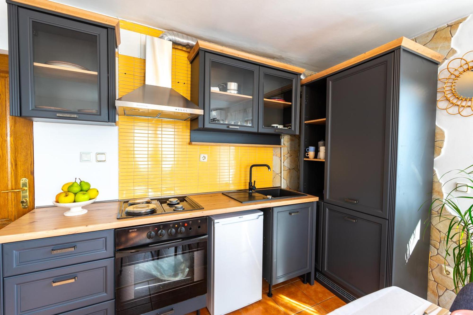 Olive Garden House In Zrnovnica With A View & Bbq Villa Exterior foto